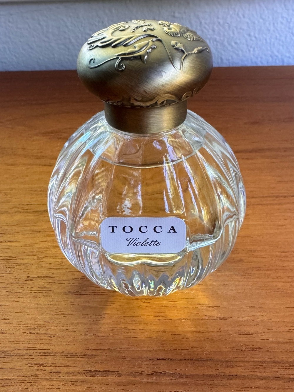 Tocca Violette new without box